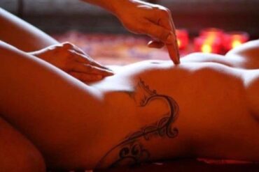 What Is Sensual Massage?