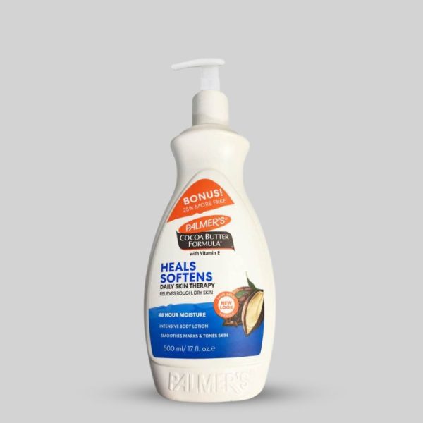 PALMER’S COCOA BUTTER FORMULA WITH VITAMIN E LOTION BONUS 17 OZ