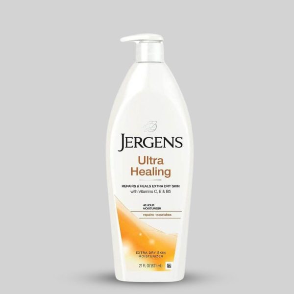 Jergens Ultra Healing Extra Dry Skin Moisturizer (621ml)